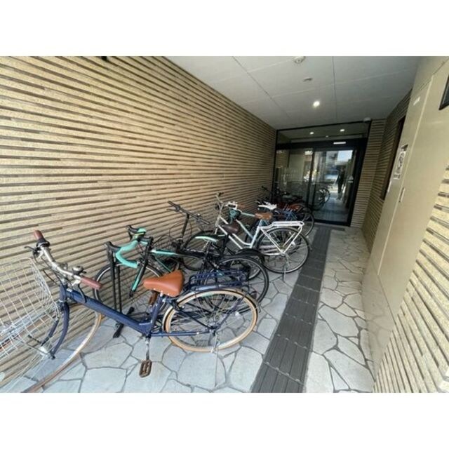 ブリエ京都の物件外観写真