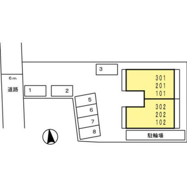 サトリーノの物件外観写真