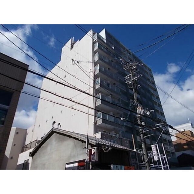 ＨＦ四条河原町レジデンスの物件外観写真