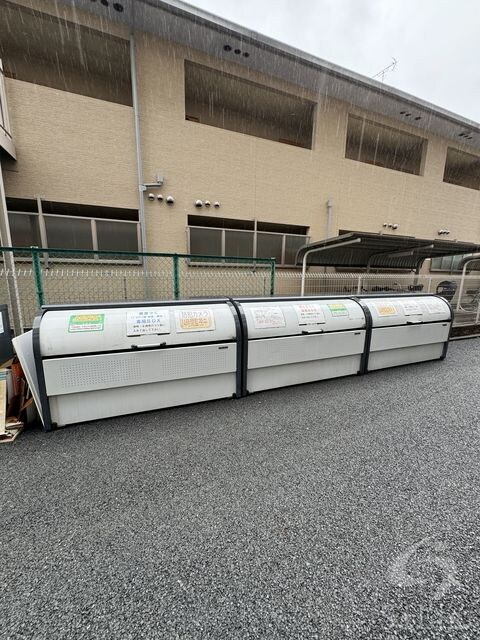 グランレブリー太秦天神川の物件外観写真