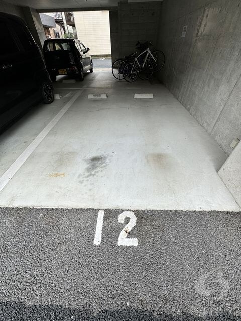 グランレブリー太秦天神川の物件外観写真