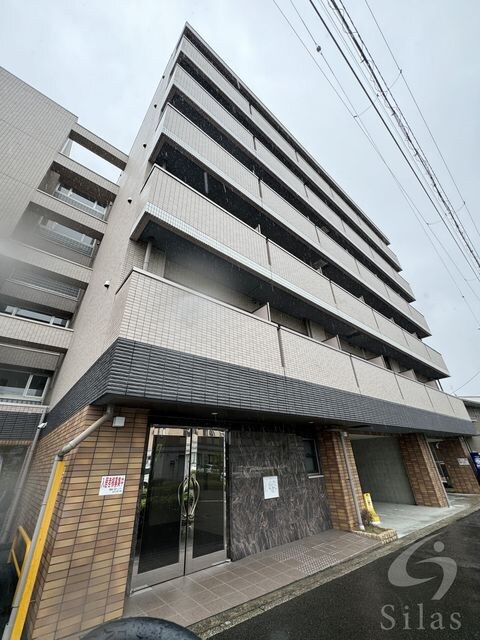 グランレブリー太秦天神川の物件外観写真