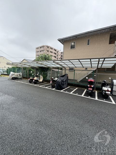 グランレブリー太秦天神川の物件外観写真