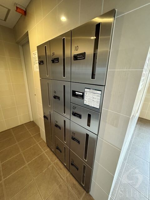 グランレブリー太秦天神川の物件外観写真