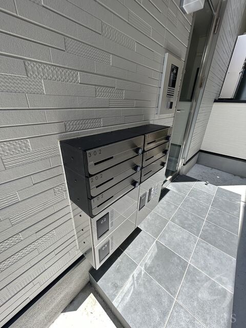 IYコート山科音羽の物件外観写真