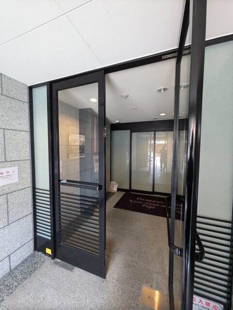 プレサンス京都二条城前　風雅の物件外観写真