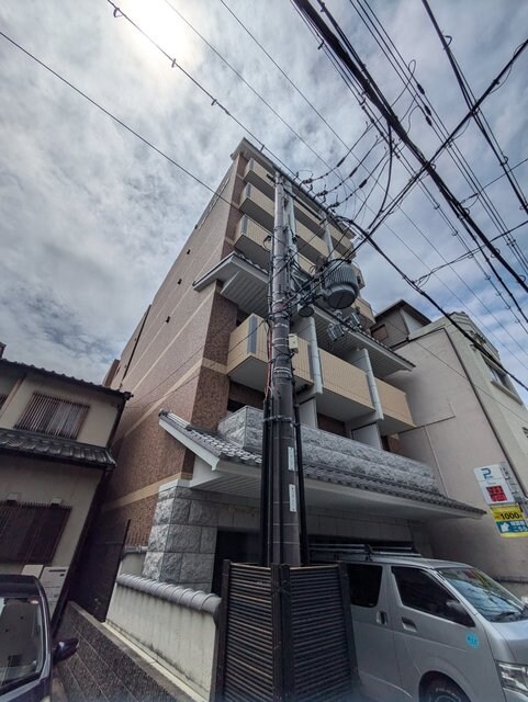 プレサンス京都二条城前　風雅の物件外観写真