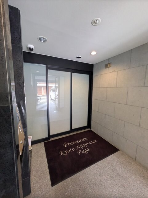 プレサンス京都二条城前　風雅の物件外観写真