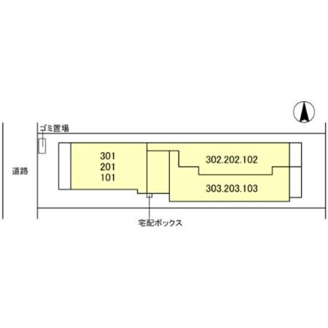 （仮称）Dーroom伏見区両替町の物件外観写真