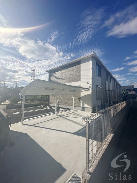 ユーフォリアの物件外観写真