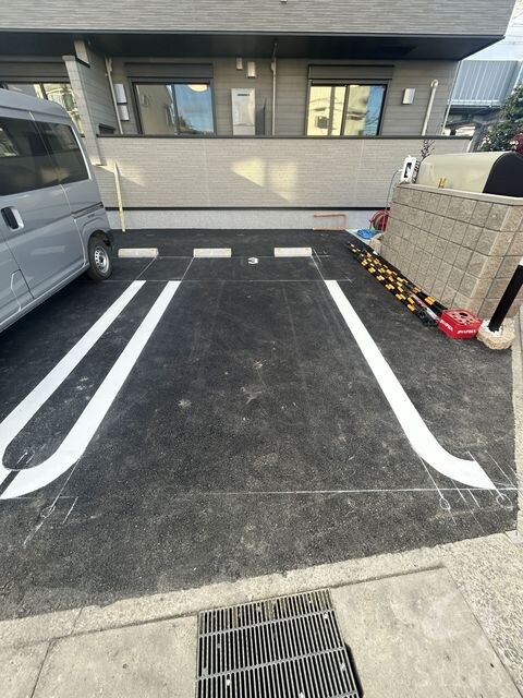 グランクレスタ　シェルの物件外観写真