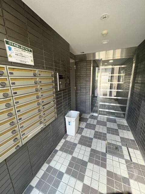 ハウスセゾン北野の物件外観写真