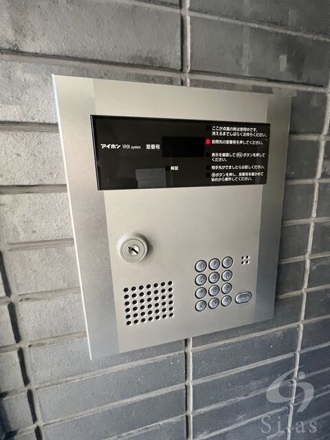 ハウスセゾン北野の物件外観写真