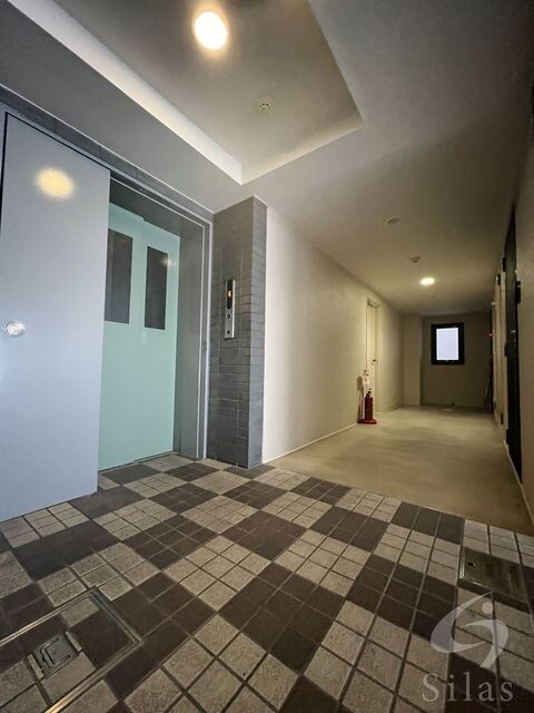 ハウスセゾン北野の物件外観写真