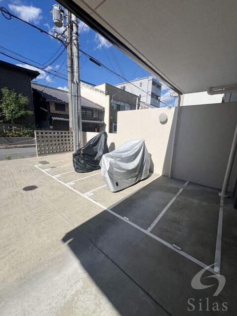 ハウスセゾン北野の物件外観写真