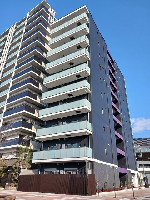 ココ　クレメントⅠの物件外観写真