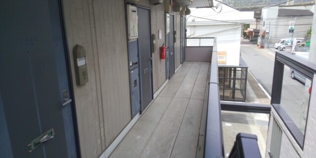 セリジエール嵐山の物件外観写真