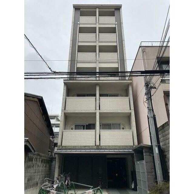 G-stage京都油小路の物件外観写真