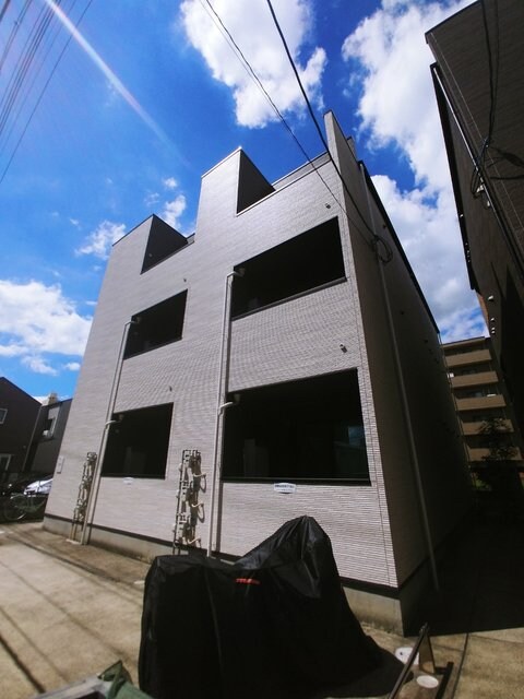 Arto桂川の物件外観写真