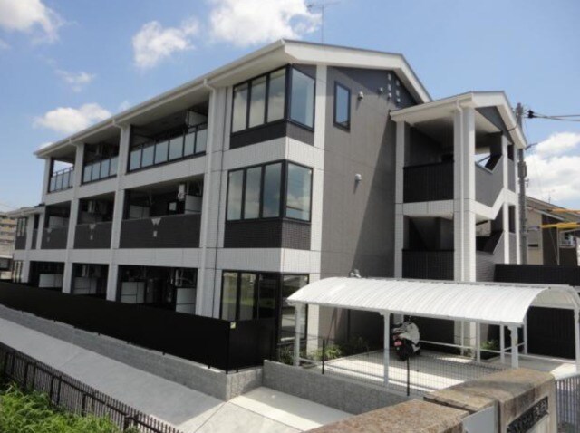 パラシオ　レイの物件外観写真