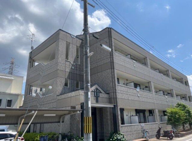 リヴィエールの物件外観写真