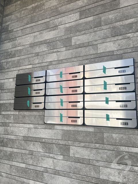 ジオコートの物件外観写真