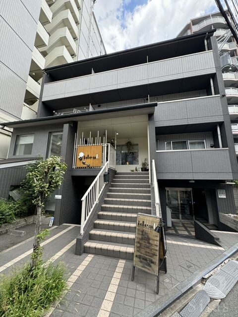 Peaceful朱雀の物件外観写真