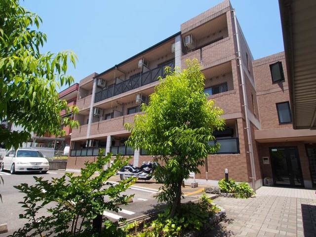 ソレイユ北山の物件外観写真