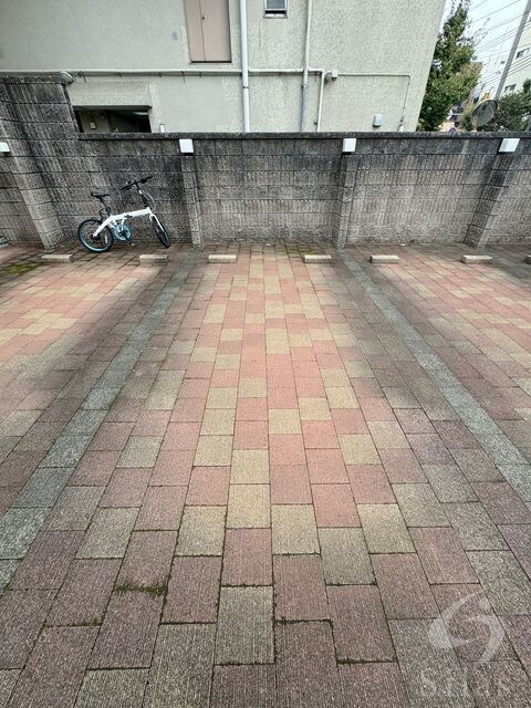 ビクトワール西大路御池の物件外観写真