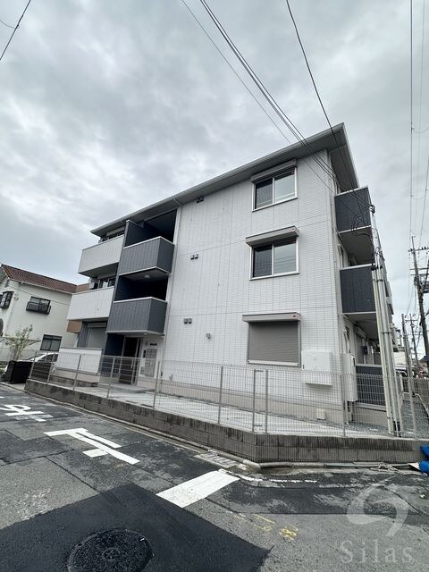 Dーroom深草小久保町Bの物件外観写真