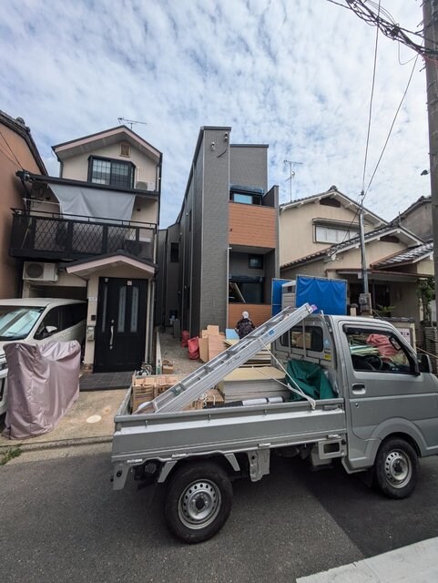 プランドールS花園寺ノ前町の物件外観写真