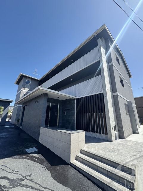 KYOTO　HILLS　奥之院の物件外観写真