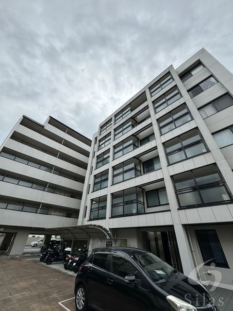 CASA　GRAN洛西の物件外観写真