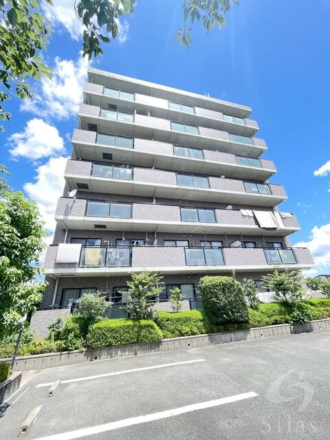 グランドゥ―ル太秦の物件外観写真