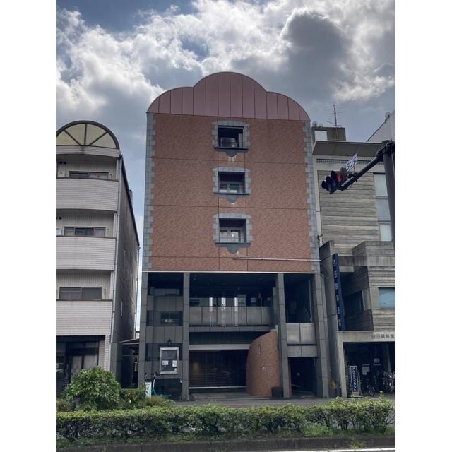 GARNET RESIDENCE下鴨の物件外観写真