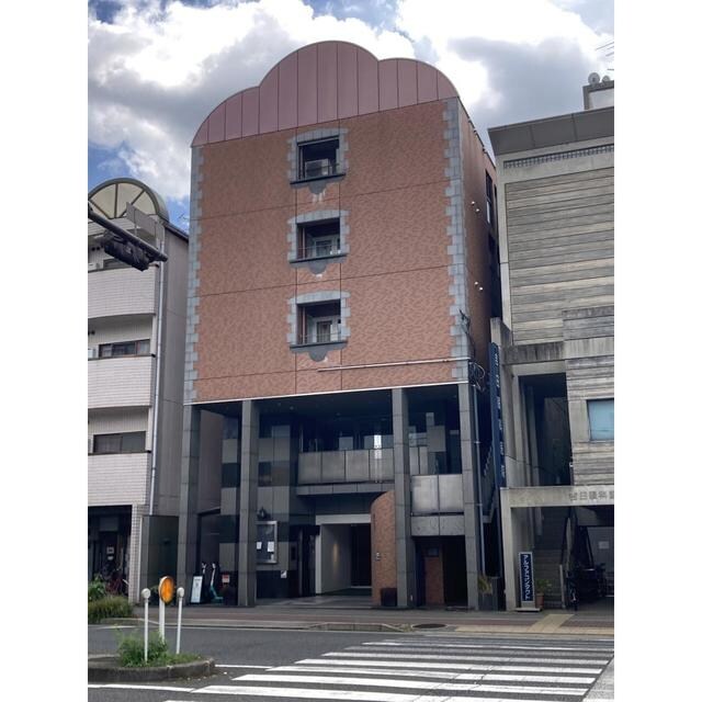 GARNET RESIDENCE下鴨の物件外観写真