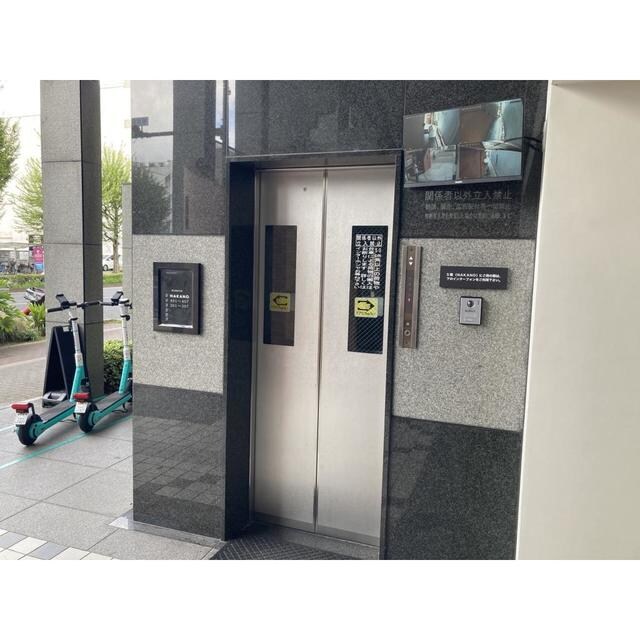 GARNET RESIDENCE下鴨の物件外観写真