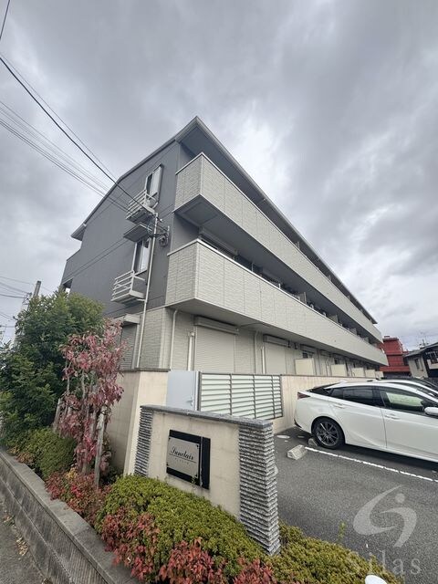 サンクレールの物件外観写真