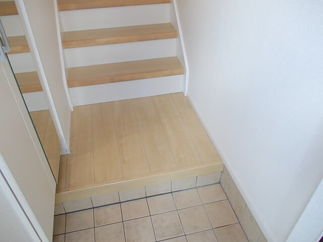 グランディールの物件内観写真