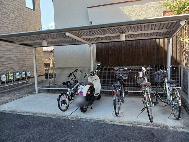 グランディールの物件外観写真