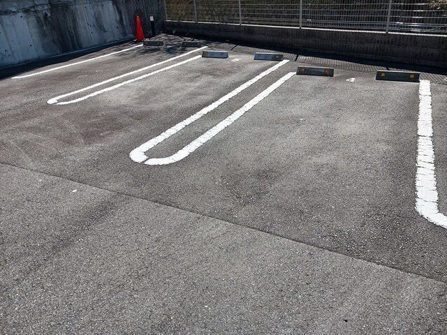 グランディールの物件外観写真