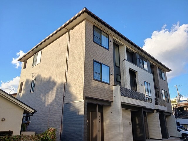 グランディールの物件外観写真