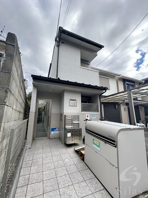 アークリード平野の物件外観写真