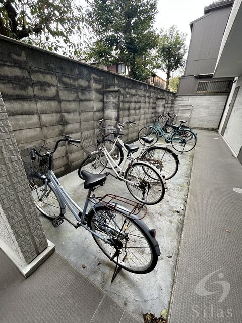 アークリード平野の物件外観写真