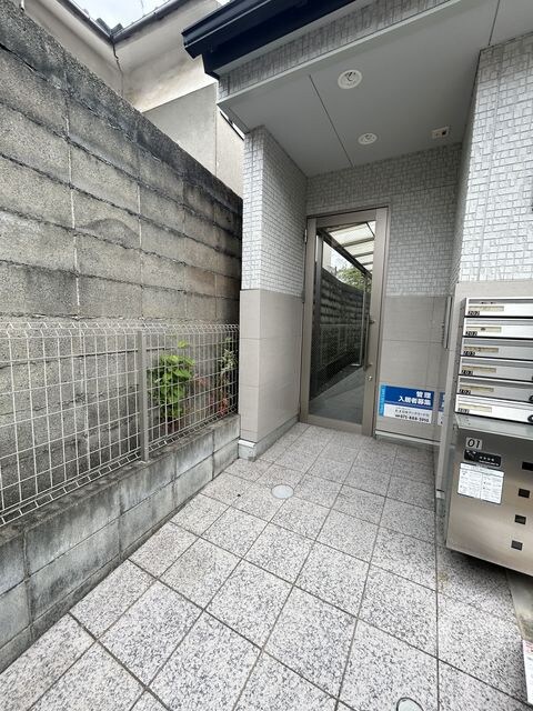 アークリード平野の物件外観写真