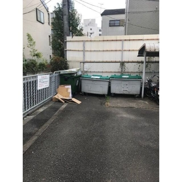 エスパシオ石田の物件外観写真