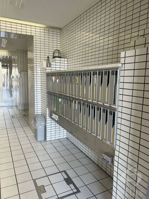 ス・プレール北野の物件外観写真