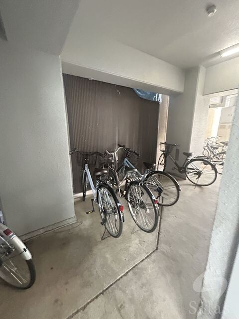 ス・プレール北野の物件外観写真