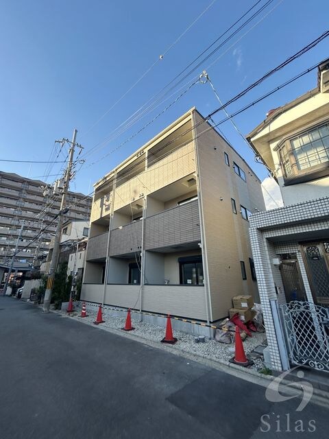 （仮称）深草越後屋敷町コーポの物件外観写真