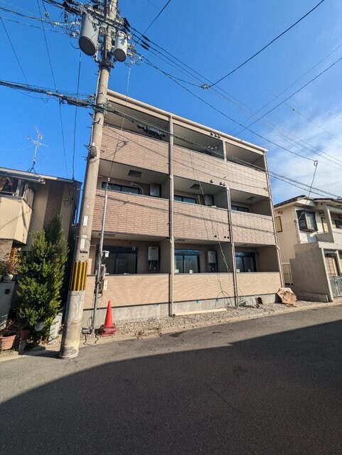 （仮称）深草越後屋敷町コーポの物件外観写真